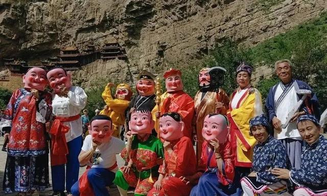 大同，为何能成为全网追捧的文化之城？