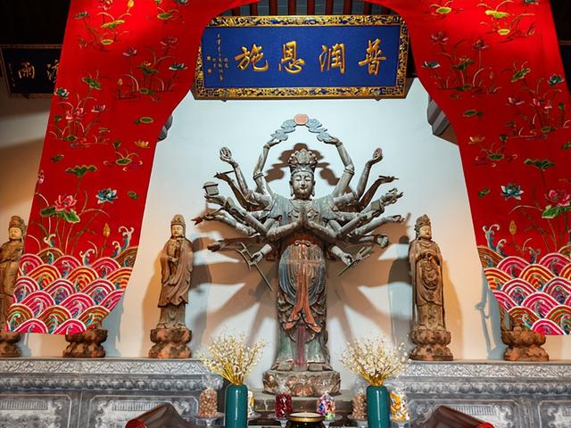 江苏旅游：从镇江金山寺到常熟沙家浜（图）