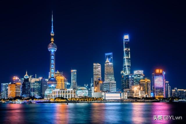 上海市5个5A级景区，你去过几个？
