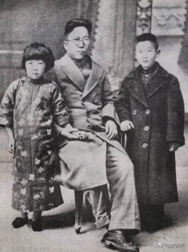 杨虎城的后人今何在：长子省委书记，俩女儿厅级，孙子移民加拿大