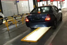 汽车年检之OMD检测和M站图片