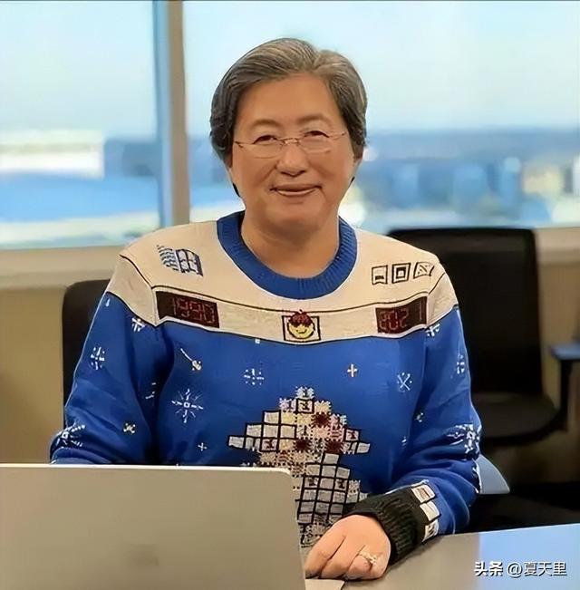 顶着骂名给中国送技术，年薪超4亿的她，为何敢和美国对着干