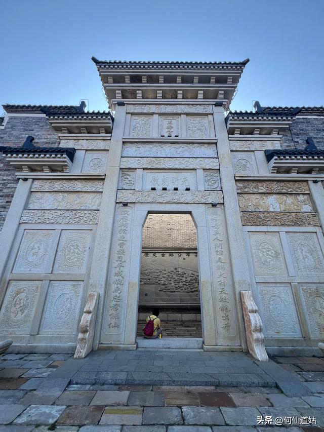 吴城排工巷及豆豉街