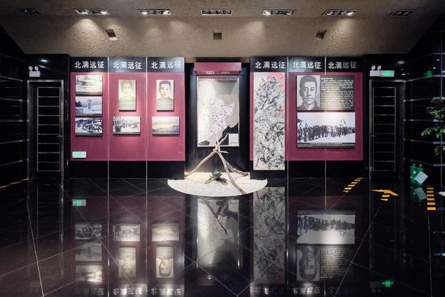 吉林通化东北抗日联军纪念馆，铭记那段历史，感受不屈的民族精神