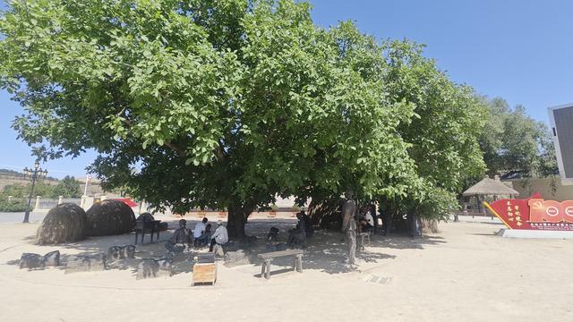 摩旅长征路（陕甘宁）（06）游览榜罗镇革命遗址，传承长征精神