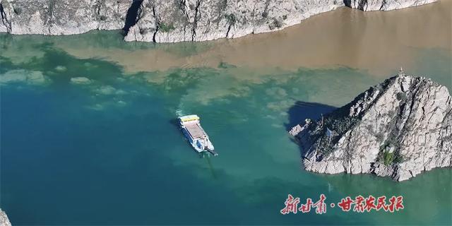“蓝色黄河·阳光永靖”媒体及网络达人采风活动探路者观察