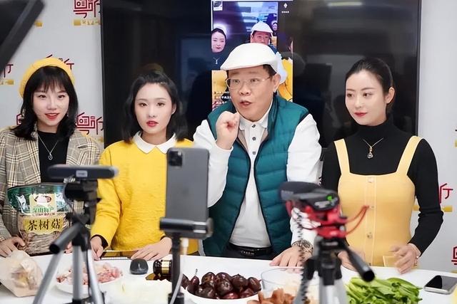 广东传统电视业日益凋零，大量演员无戏可拍，都纷纷去当网红了