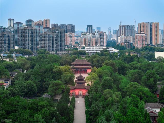 全部免费！地铁直达！成都值得一去的8个宝藏公园推荐！周末安排
