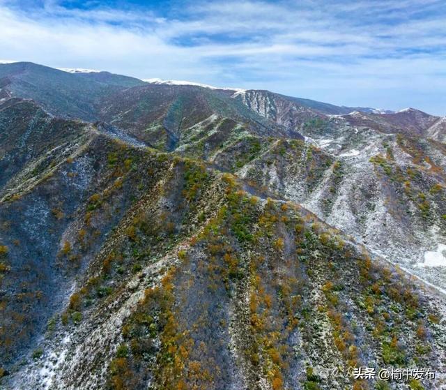 深秋到榆中来看雪：解锁季节交替的惊艳（组图）