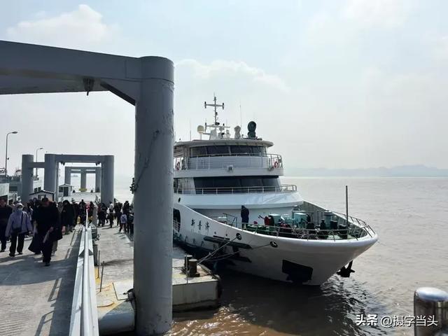 东海之滨——海天佛国普陀山