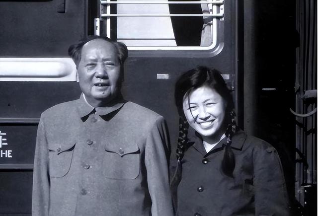 毛主席逝世1年后，谢静宜被开除党籍后直言：我永远是党的女儿！