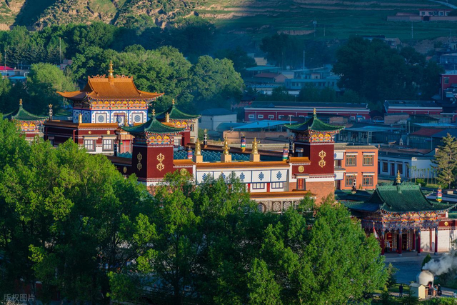 甘南避暑之旅：20℃草原风情与自然的绝美邂逅