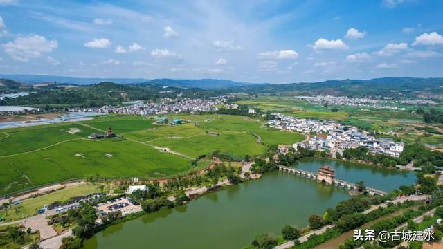 “十四五”文旅高质量收官 千年建水古城奏响发展强音