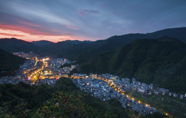 广西金秀县历史沿革及行政区划