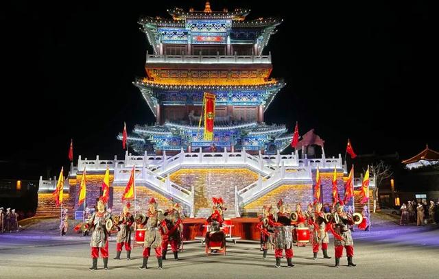 瑞马奔腾中国年 黄河岸边过大年 2026 渭南春节文旅活动绘就丰年盛景