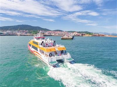 周一见｜ “海上看青岛”成今年暑期文旅爆款