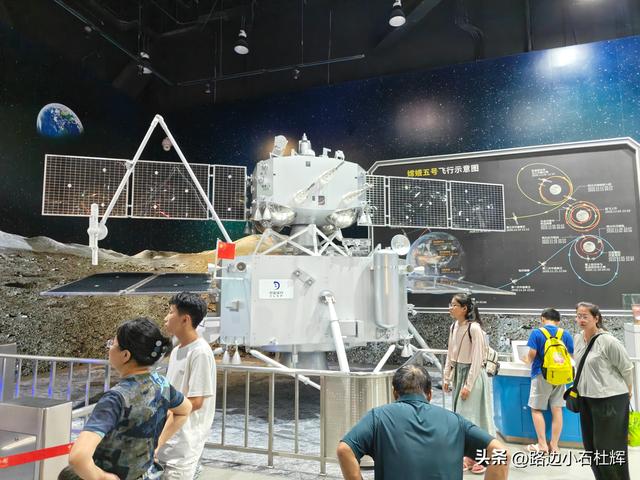 参观中国科学技术馆暑期避坑