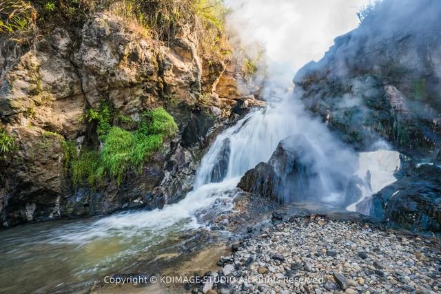 我愿称腾冲为秋季的天花板!银杏、温泉、古镇,来过的人都不想走