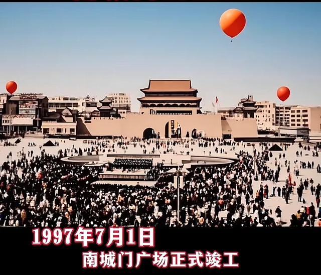 曲靖历史以及“南城门”的故事