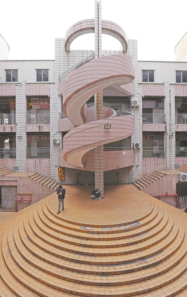 泉州：梯形邂逅，转醒古城旧时光