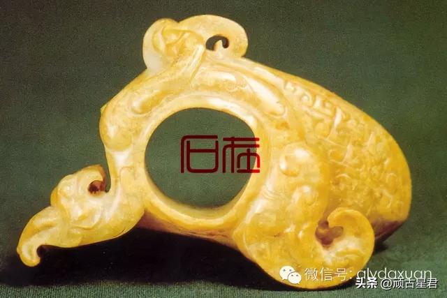 辉煌的两汉玉器—西汉