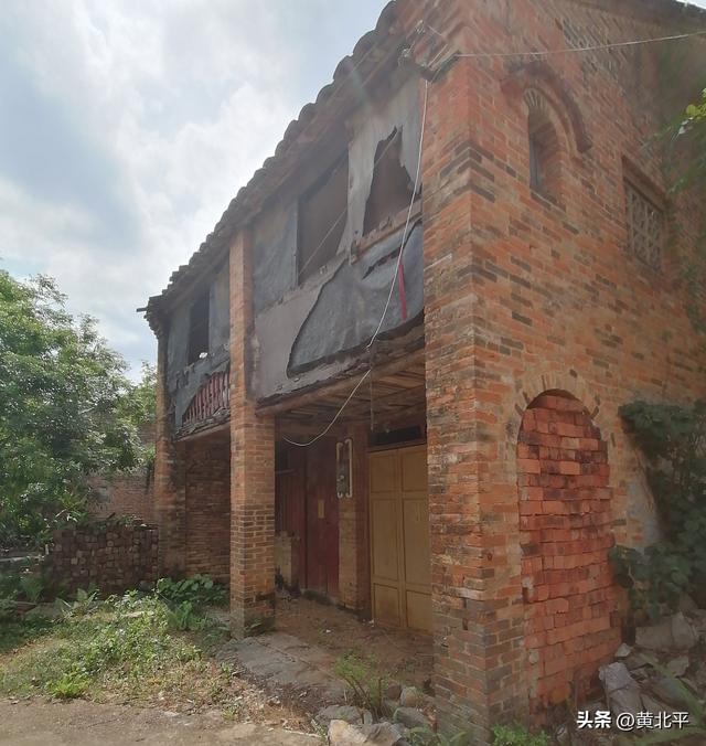 广西南宁市隆安县一条不起眼的老街，看着普通它却有400年的历史