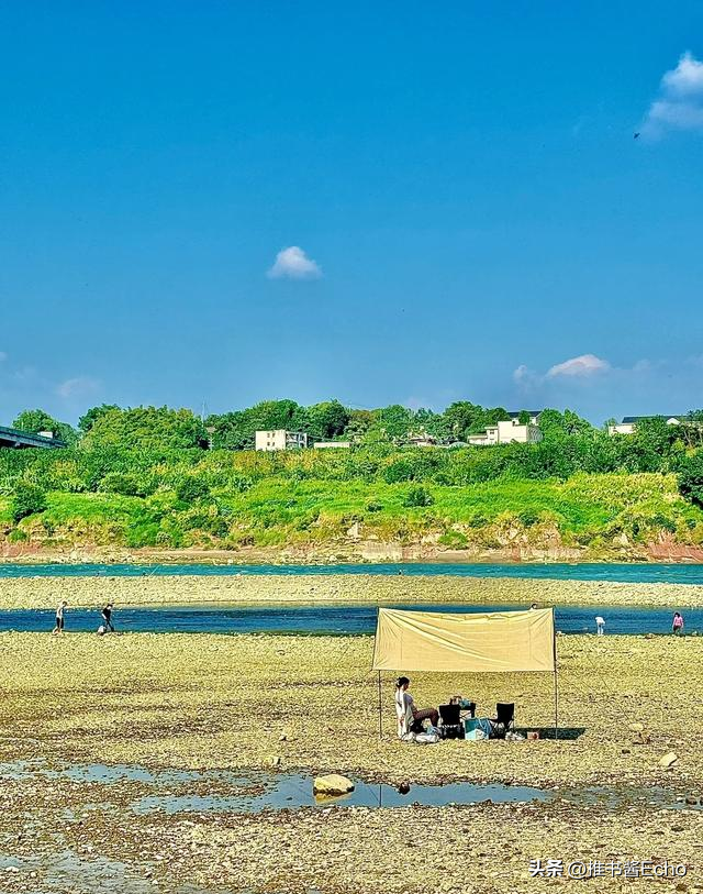 重庆又一公园爆火！新晋浪漫打卡地，人少景美，99%游客还不知道