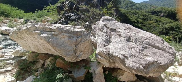 骆峪傥骆古道风景不错！