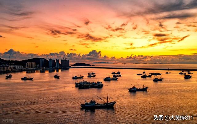 认识大美浙江的每个县——第23波：嵊泗