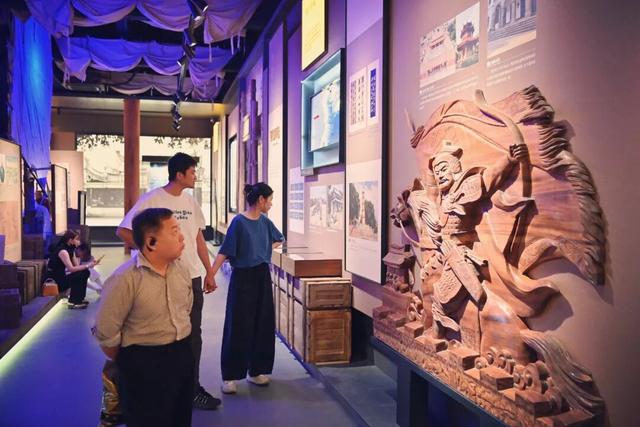 福见南安·享成功 | 焕新归来！南安这个展馆成火爆打卡点！