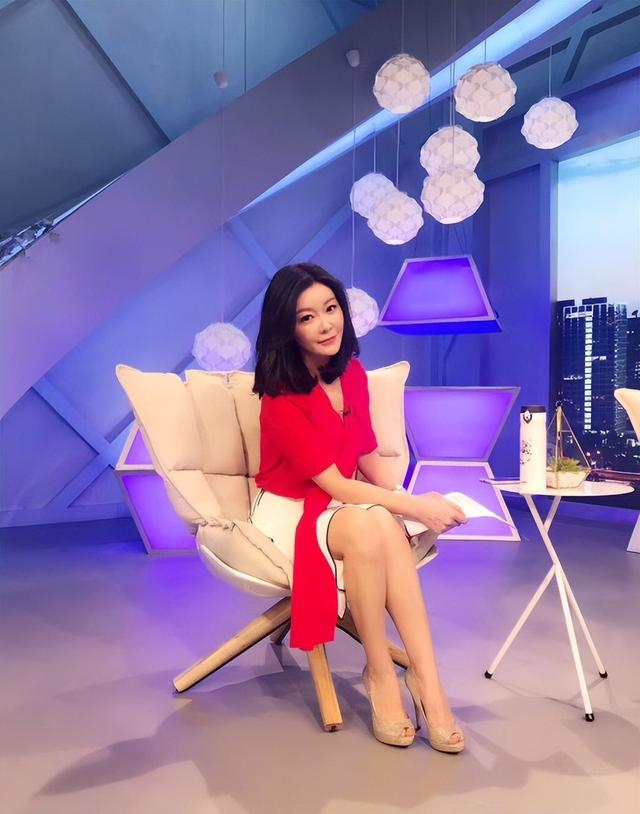 钱再多有什么用？前央视主持王小骞的现状，给所有中年人提了个醒