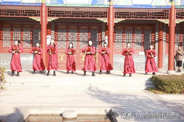 沁县：惠民工程搭台 二郎山景区文化空间唱响“落地”好戏