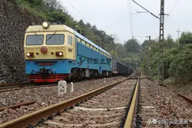 鹰厦铁路初探（柯周坑——永安）图片