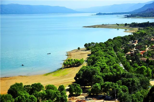 【省媒看临夏】黄河三湾丨赏河景日出日落绝佳处