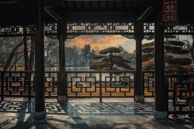 慢扬州：一城园色半城河，烟火人间最江南