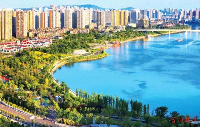 热搜上的合川，远不止“刨猪汤”