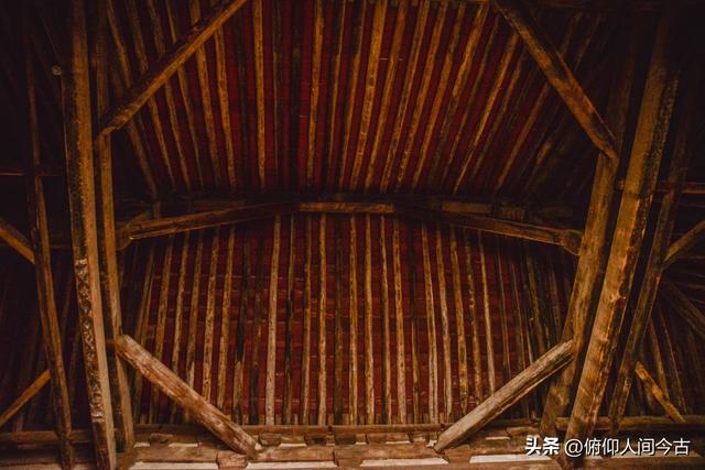 梁思成错过的这座山西破庙，藏着北宋的孤品