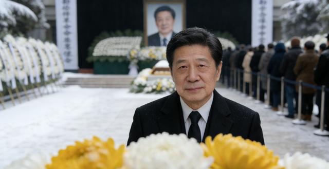 曹薰铉冒雪送别聂卫平：赛场上的一生对手，生活里的一世知己