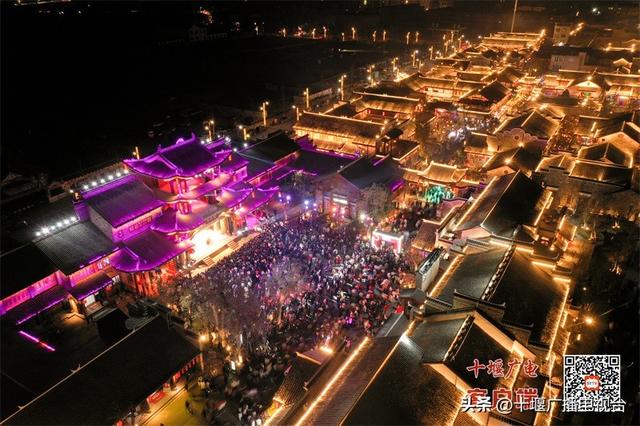十一游房县，7大景区活动+超值优惠，承包你8天快乐！