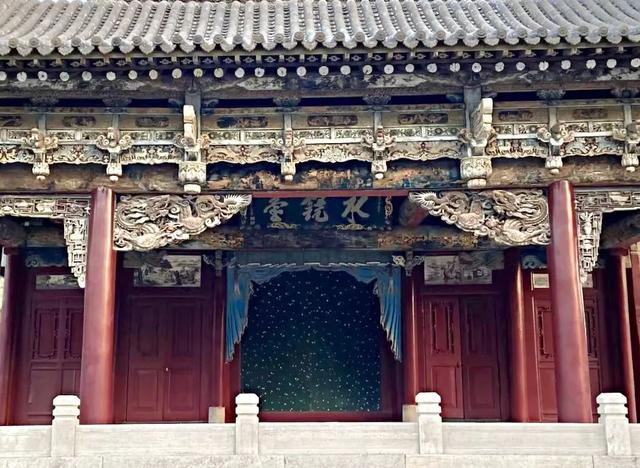 太行峡谷、晋祠、佛光寺…山西“彩蛋”藏进热映动画！