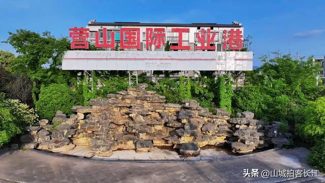 四川超有远见的小县，环城路比地级市还超前，是生态旅游百强县！