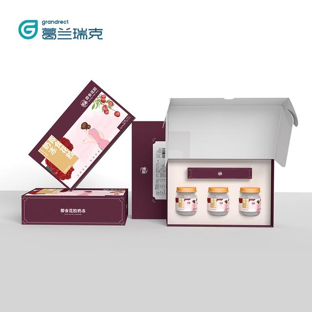 葛兰瑞克即食花胶 2026年葛兰瑞克即食花胶联合创始人 葛兰瑞克即食花胶 2026年葛兰瑞克即食花胶联合创始人