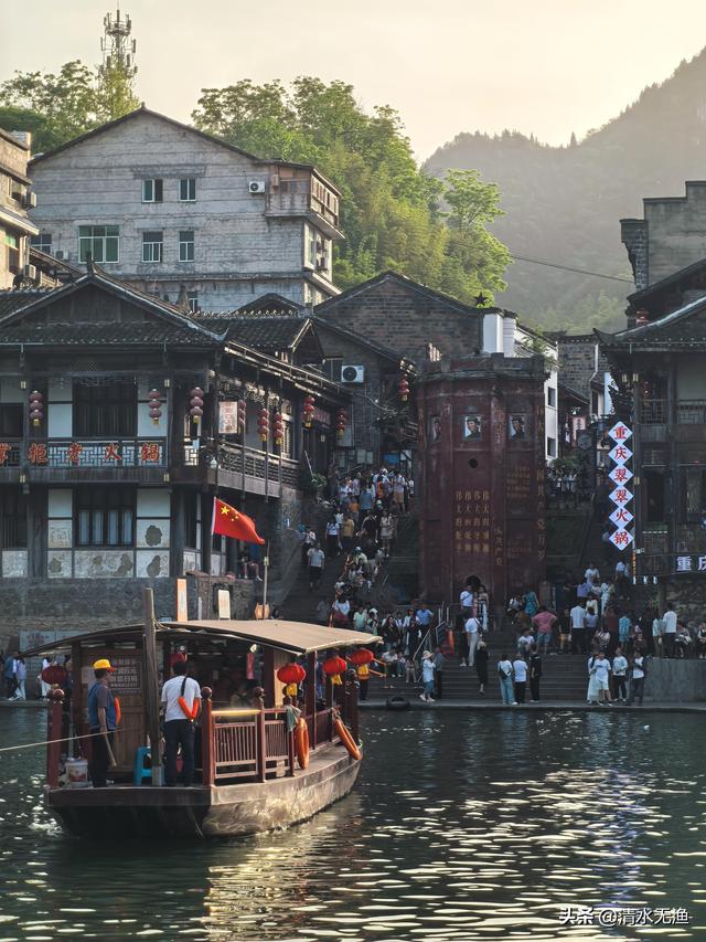 湖南回头率超高的5座古镇，去过的人赞不绝口，看看你去过几座！