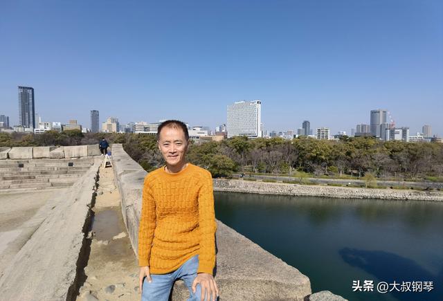 日本行之大阪+京都（老马）