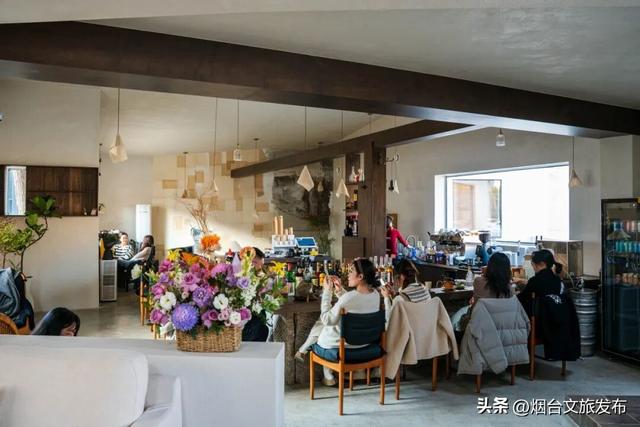 【乐游烟台】周末好去处丨被低估了！烟台这三处“初冬避风港”太好逛了