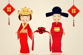 老话说：同日不结婚，同年须当心。夫妻同属相会怎样？图片