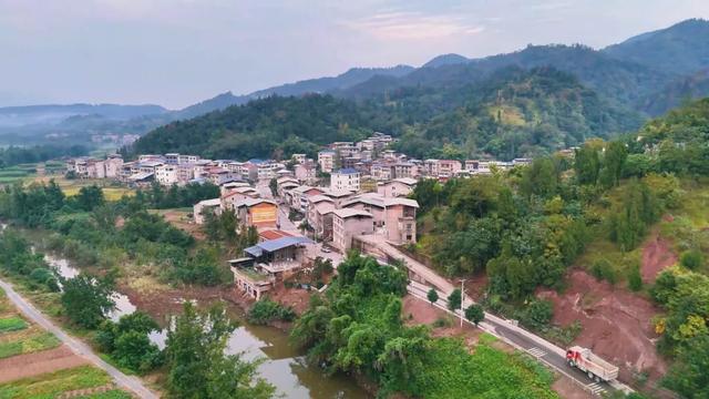 乡间行记：从岳溪镇到谭家坝的旧日记忆