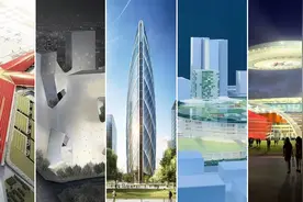 北京6大地标建筑的落选方案图片