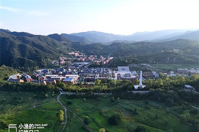 离西安最近的天然“空调城”，一下车就清凉！山美水美、玩法众多