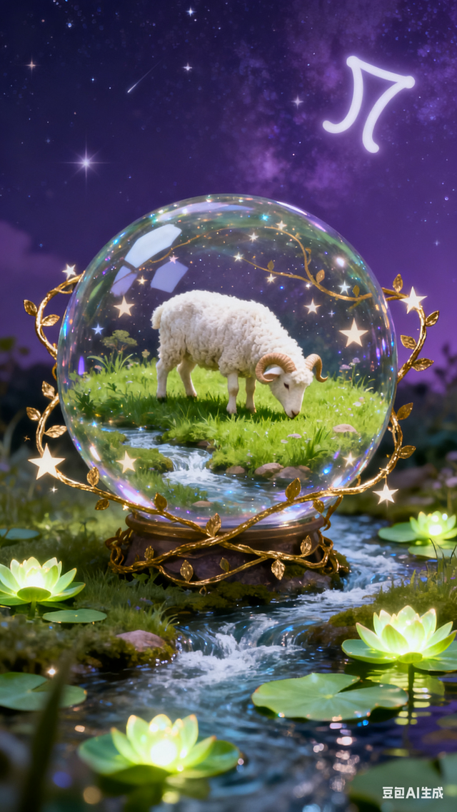 白羊座♈“竹篮打水一场空”，白羊又有喜了，简直开心到飞起！